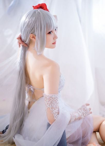 日韩服装_JVID性感写真